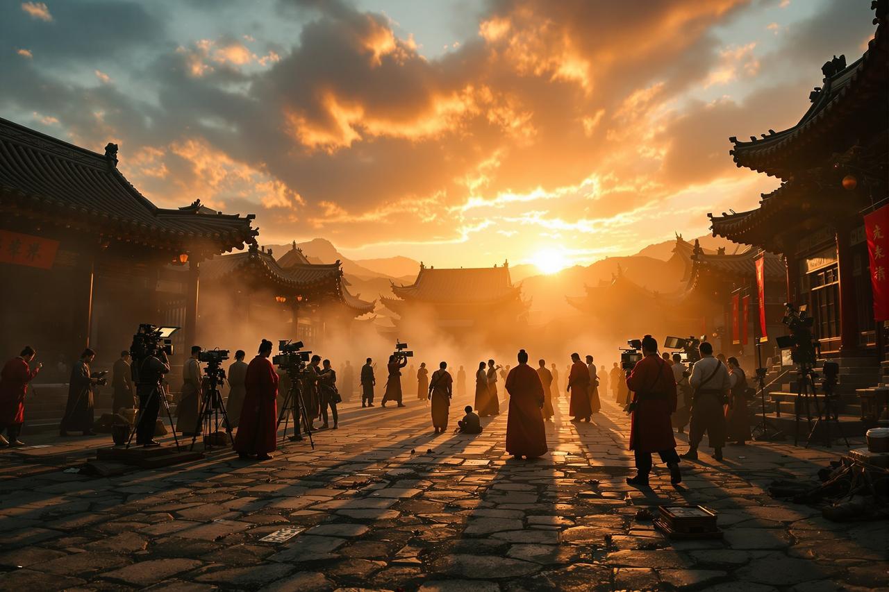 小视频重磅新片《山河岁月》正式立项，预计明年暑期上映